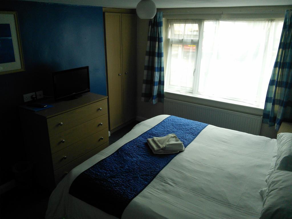 Brimar Guest House Totton Habitación foto