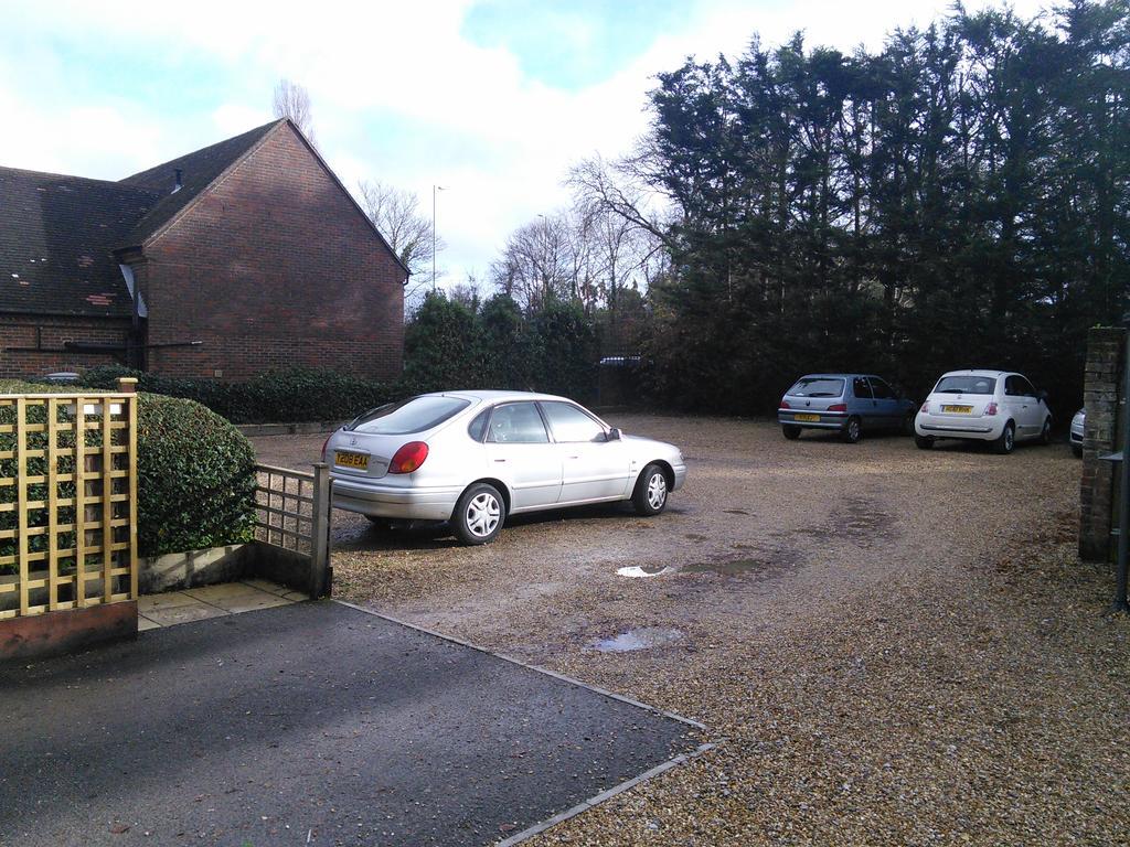 Brimar Guest House Totton Exterior foto